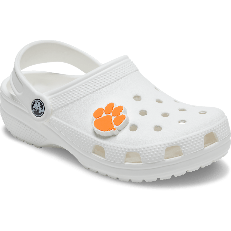 Crocs Clemson University Jibbitz™ charms