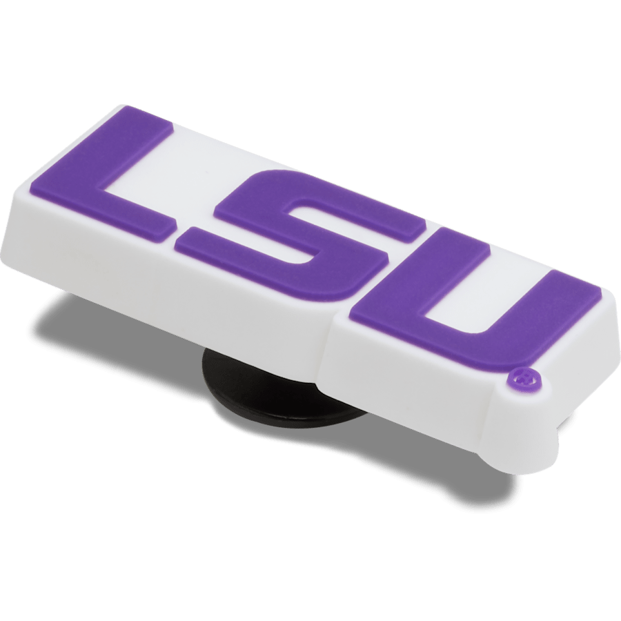 Crocs Louisiana State University Jibbitz™ charms