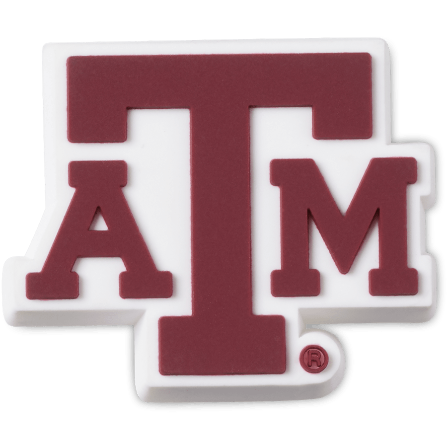 Crocs Texas AM University Jibbitz™ charms