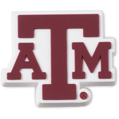 Crocs Texas AM University Jibbitz™ charms