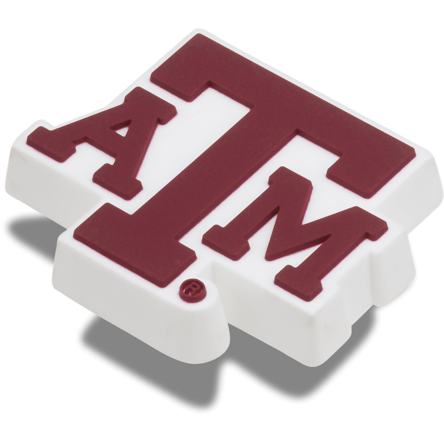 Crocs Texas AM University Jibbitz™ charms