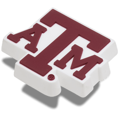 Crocs Texas AM University Jibbitz™ charms