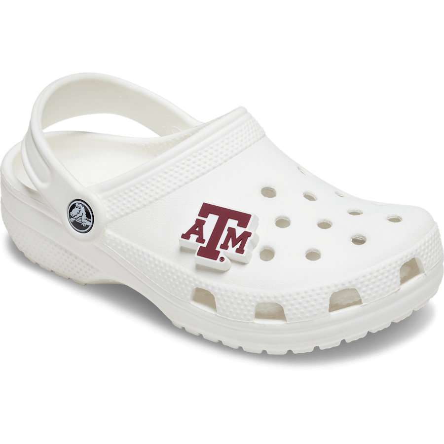 Crocs Texas AM University Jibbitz™ charms