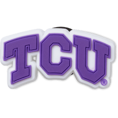 Crocs Texas Christian University Jibbitz™ charms