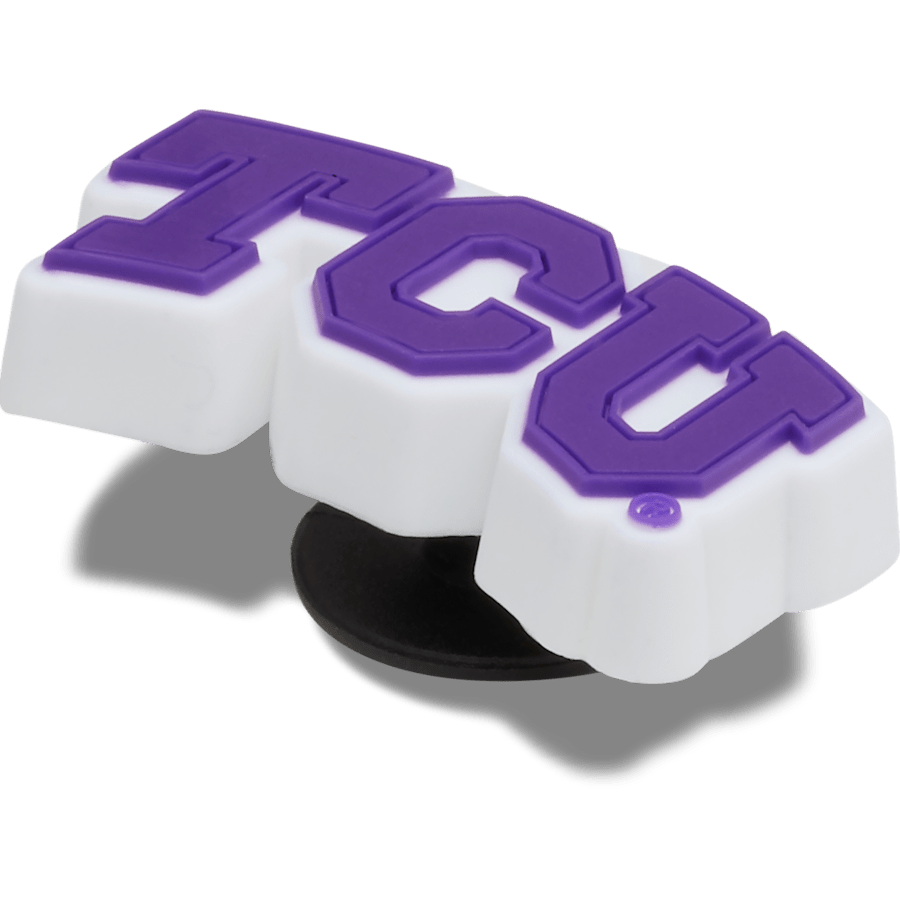 Crocs Texas Christian University Jibbitz™ charms