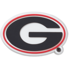 Crocs University of Georgia Jibbitz™ charms