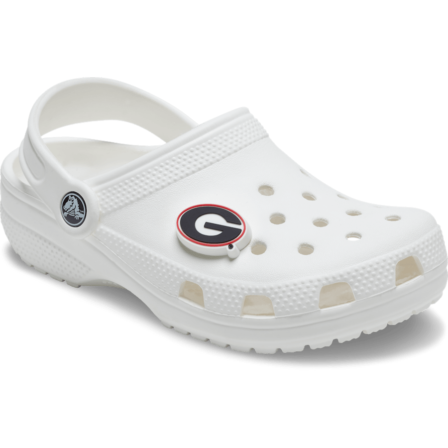 Crocs University of Georgia Jibbitz™ charms