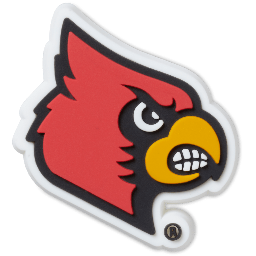 Crocs University of Louisville Jibbitz™ charms