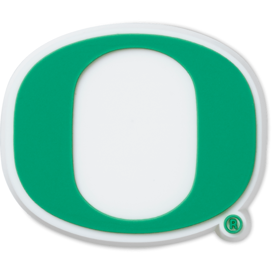 Crocs University of Oregon Jibbitz™ charms