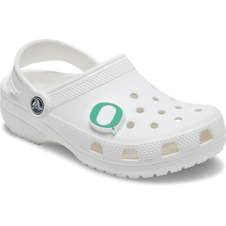 Crocs University of Oregon Jibbitz™ charms