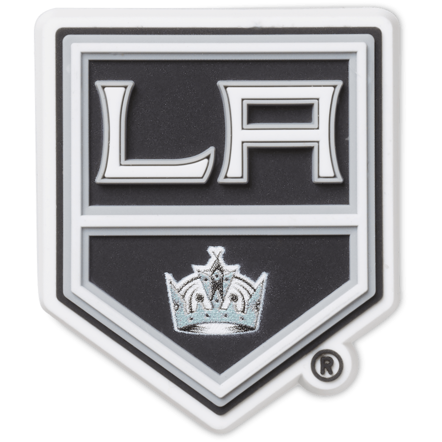 Crocs NHL® Los Angeles Kings® Jibbitz™ charms