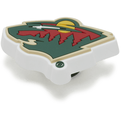 Crocs NHL® Minnesota Wild® Jibbitz™ charms