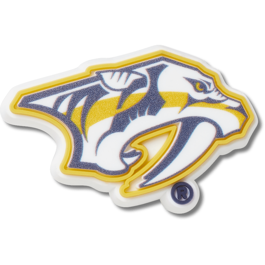 Crocs NHL® Nashville Predators® Jibbitz™ charms