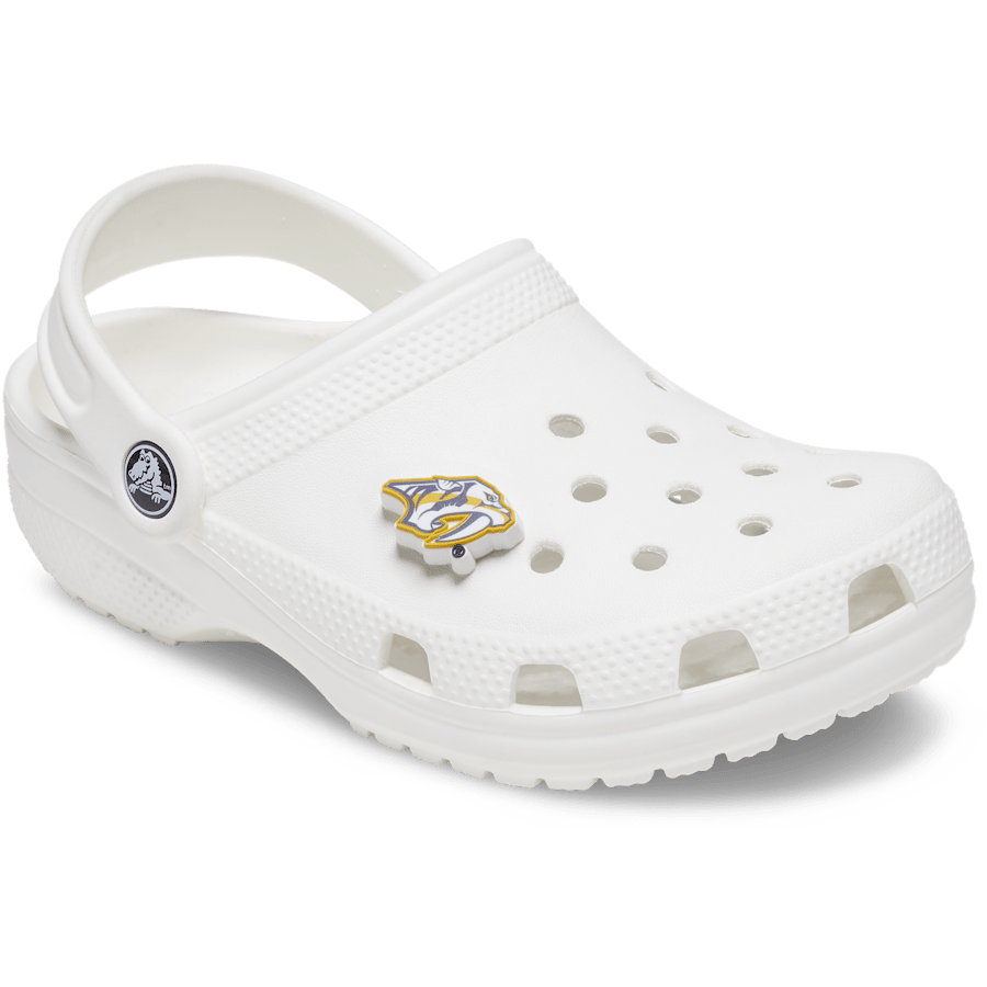 Crocs NHL® Nashville Predators® Jibbitz™ charms
