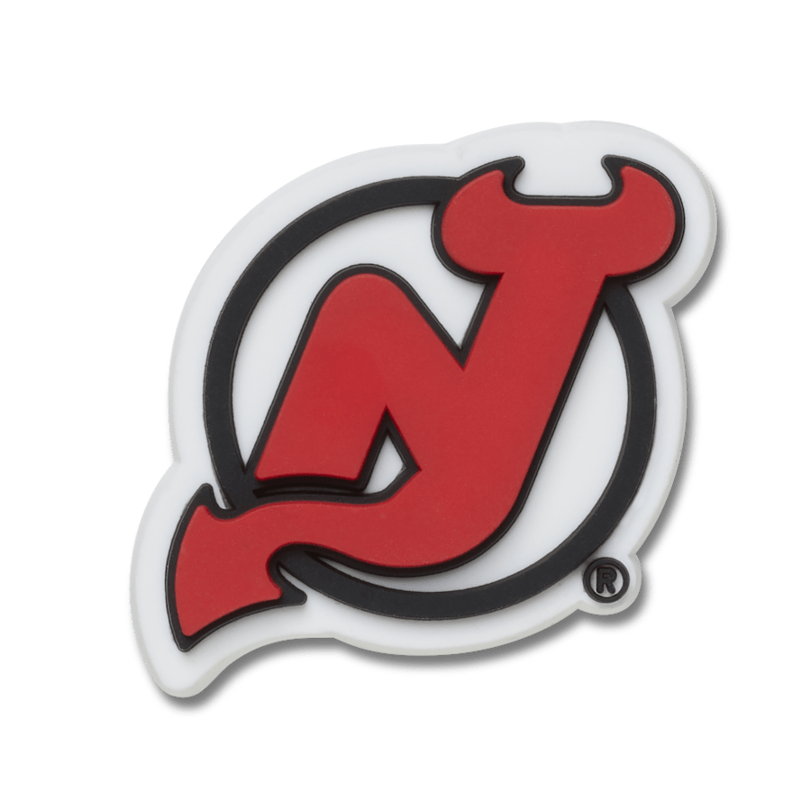 Crocs NHL® New Jersey Devils® Jibbitz™ charms