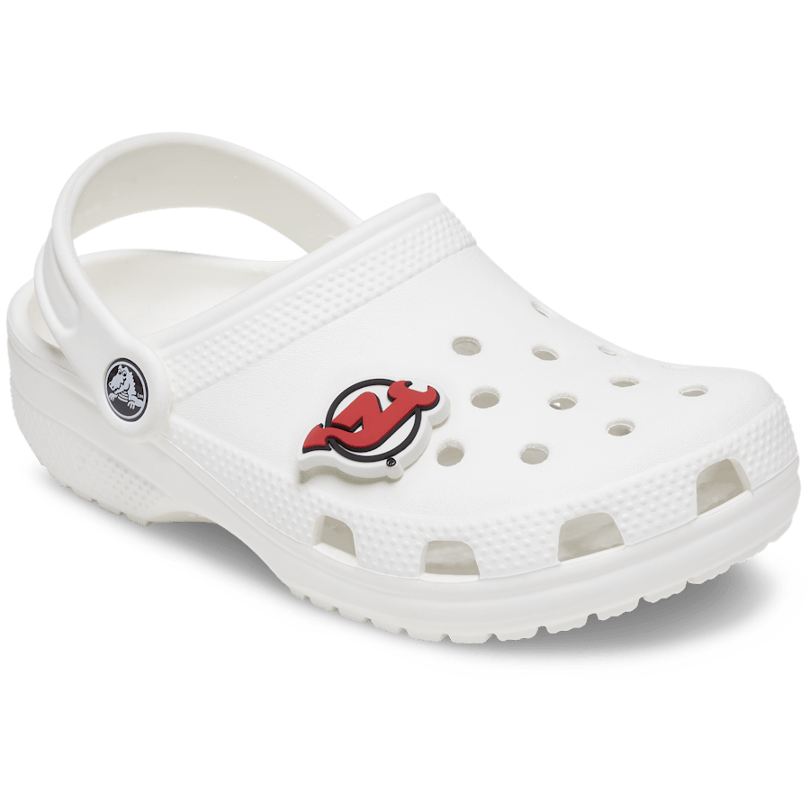Crocs NHL® New Jersey Devils® Jibbitz™ charms
