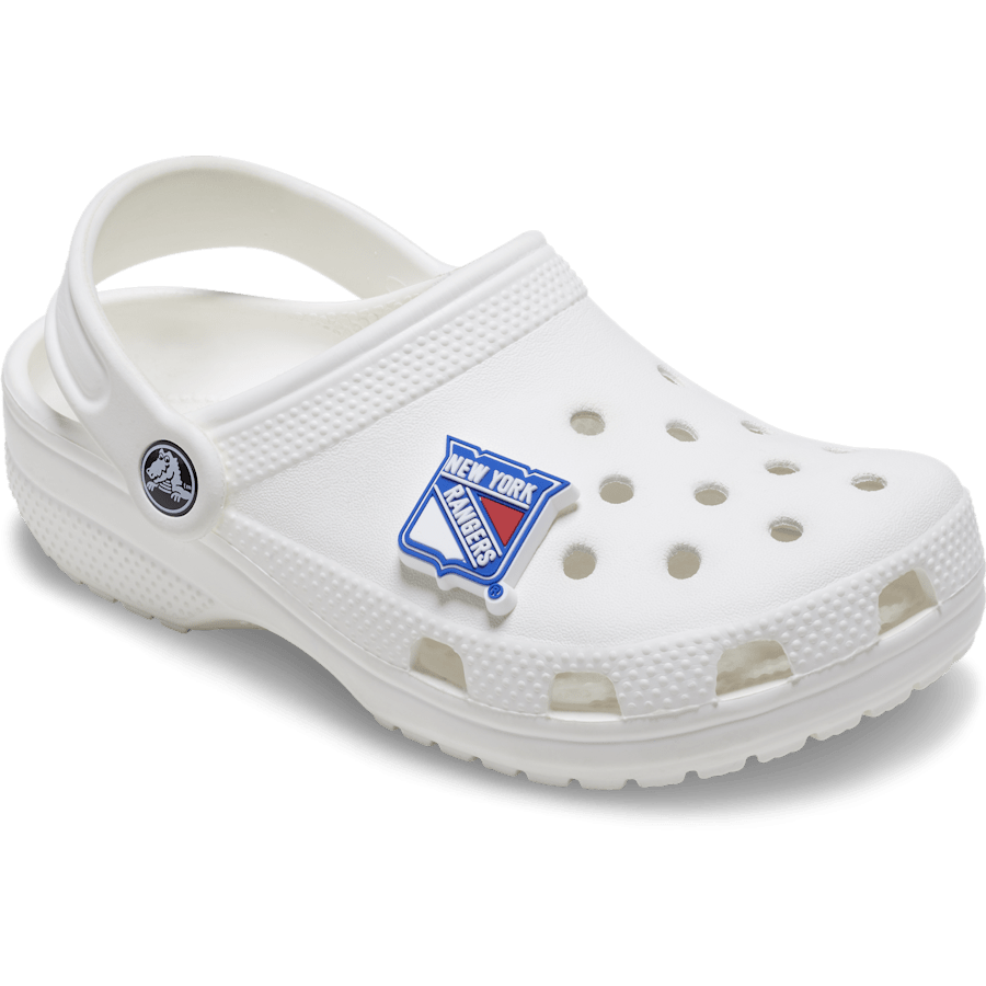 Crocs NHL® New York Rangers Jibbitz™ charms