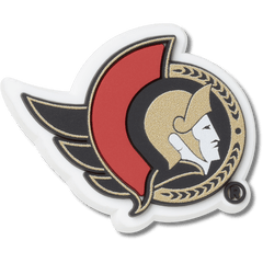 Crocs NHL® Ottawa Senators® Jibbitz™ charms