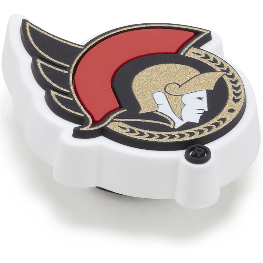 Crocs NHL® Ottawa Senators® Jibbitz™ charms