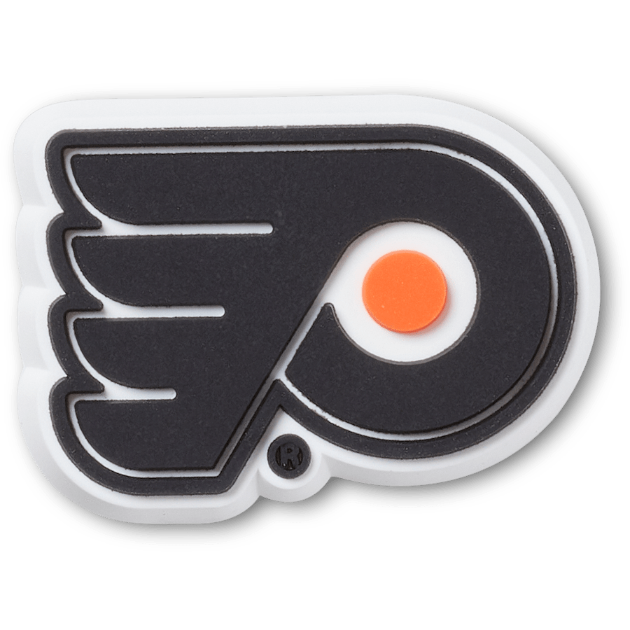 Crocs NHL® Philadelphia Flyers® Jibbitz™ charms