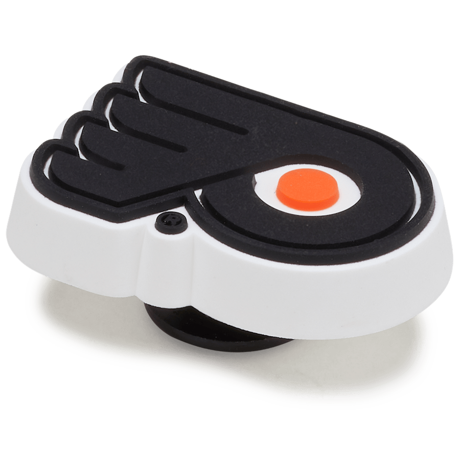 Crocs NHL® Philadelphia Flyers® Jibbitz™ charms