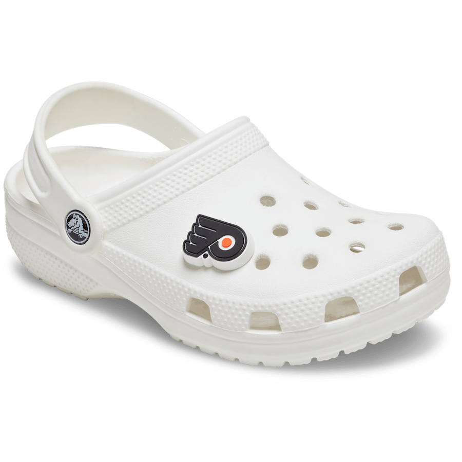 Crocs NHL® Philadelphia Flyers® Jibbitz™ charms