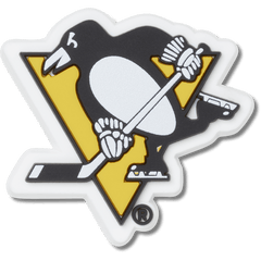 Crocs NHL® Pittsburgh Penguins® Jibbitz™ charms