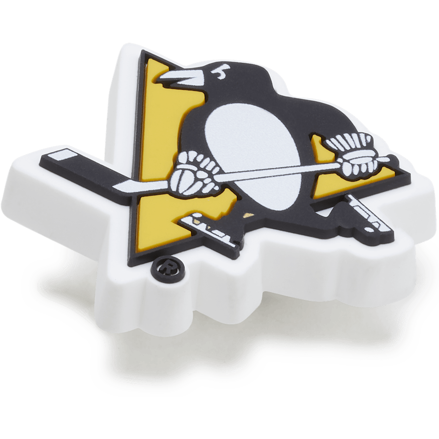 Crocs NHL® Pittsburgh Penguins® Jibbitz™ charms
