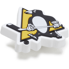 Crocs NHL® Pittsburgh Penguins® Jibbitz™ charms