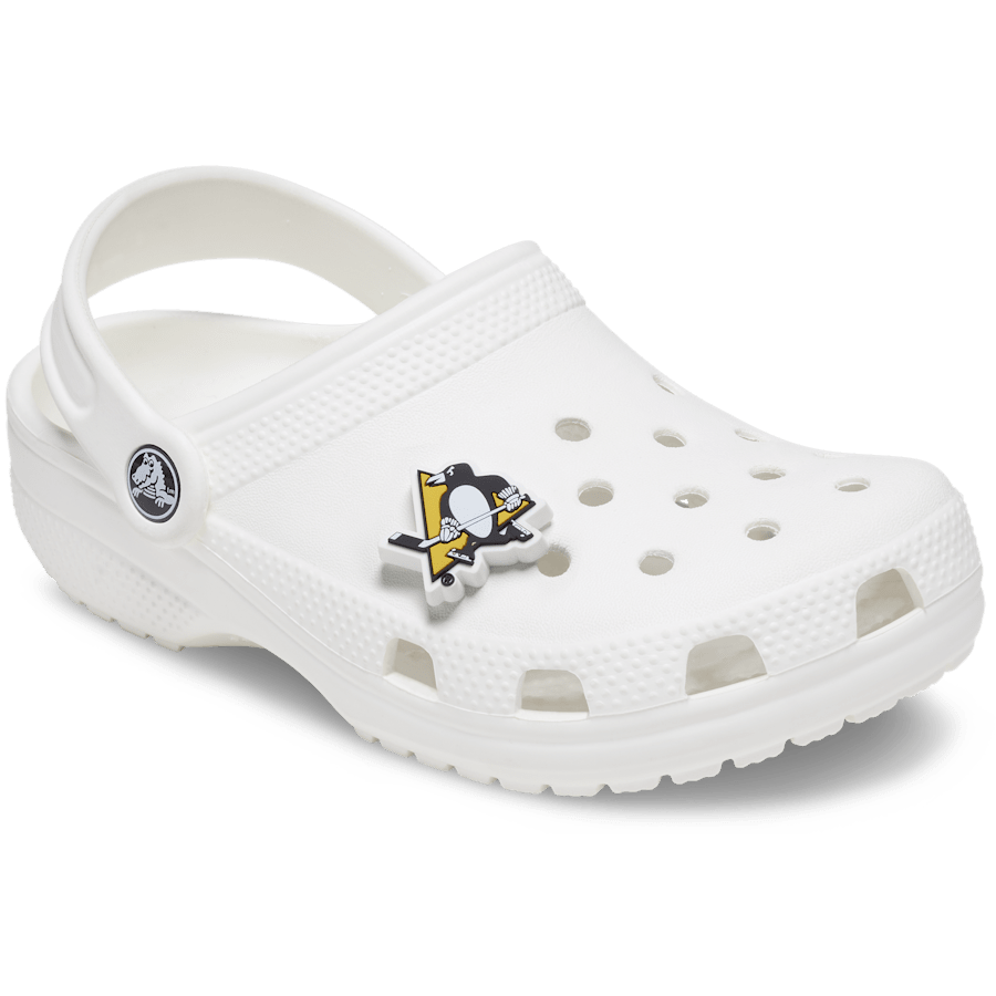 Crocs NHL® Pittsburgh Penguins® Jibbitz™ charms