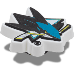 Crocs NHL® San Jose Sharks® Jibbitz™ charms