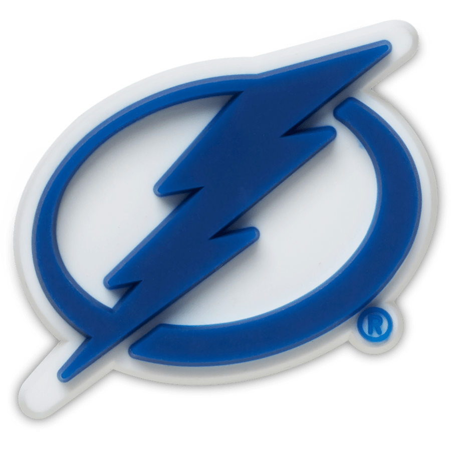 Crocs NHL® Tampa Bay Lightning® Jibbitz™ charms