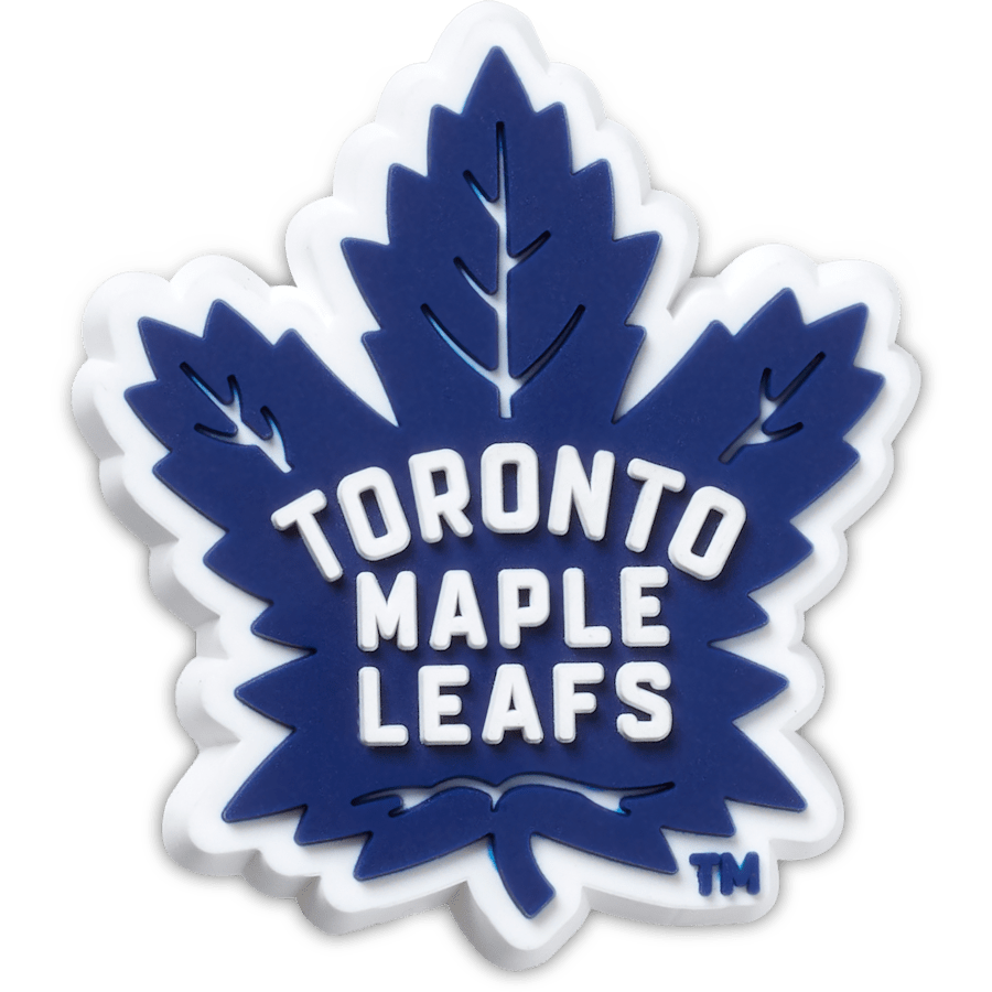 Crocs NHL® Toronto Maple Leafs® Jibbitz™ charms
