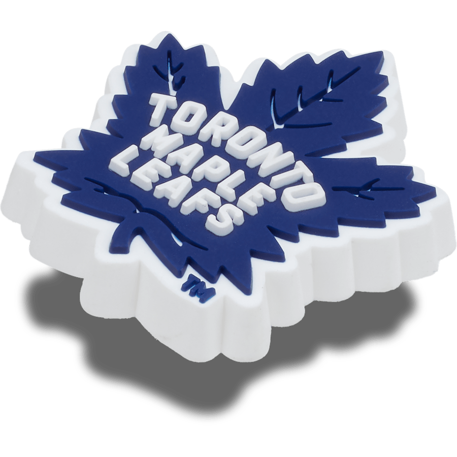 Crocs NHL® Toronto Maple Leafs® Jibbitz™ charms