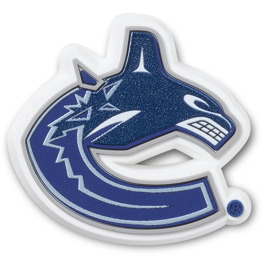 Crocs NHL® Vancouver Canucks® Jibbitz™ charms