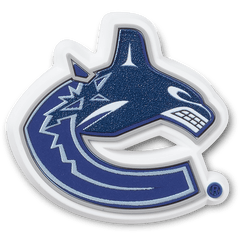 Crocs NHL® Vancouver Canucks® Jibbitz™ charms
