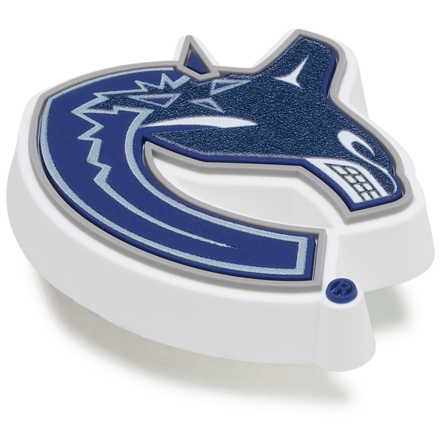 Crocs NHL® Vancouver Canucks® Jibbitz™ charms
