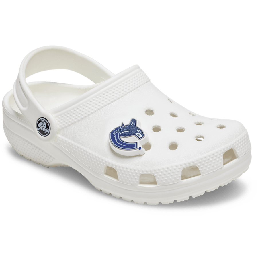 Crocs NHL® Vancouver Canucks® Jibbitz™ charms