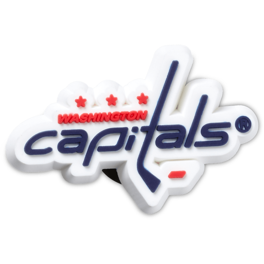 Crocs NHL® Washington Capitals® Jibbitz™ charms