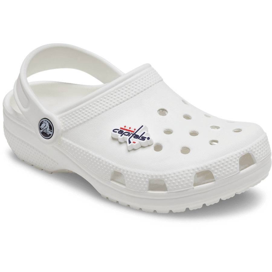 Crocs NHL® Washington Capitals® Jibbitz™ charms