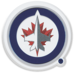 Crocs NHL® Winnipeg Jets Jibbitz™ charms