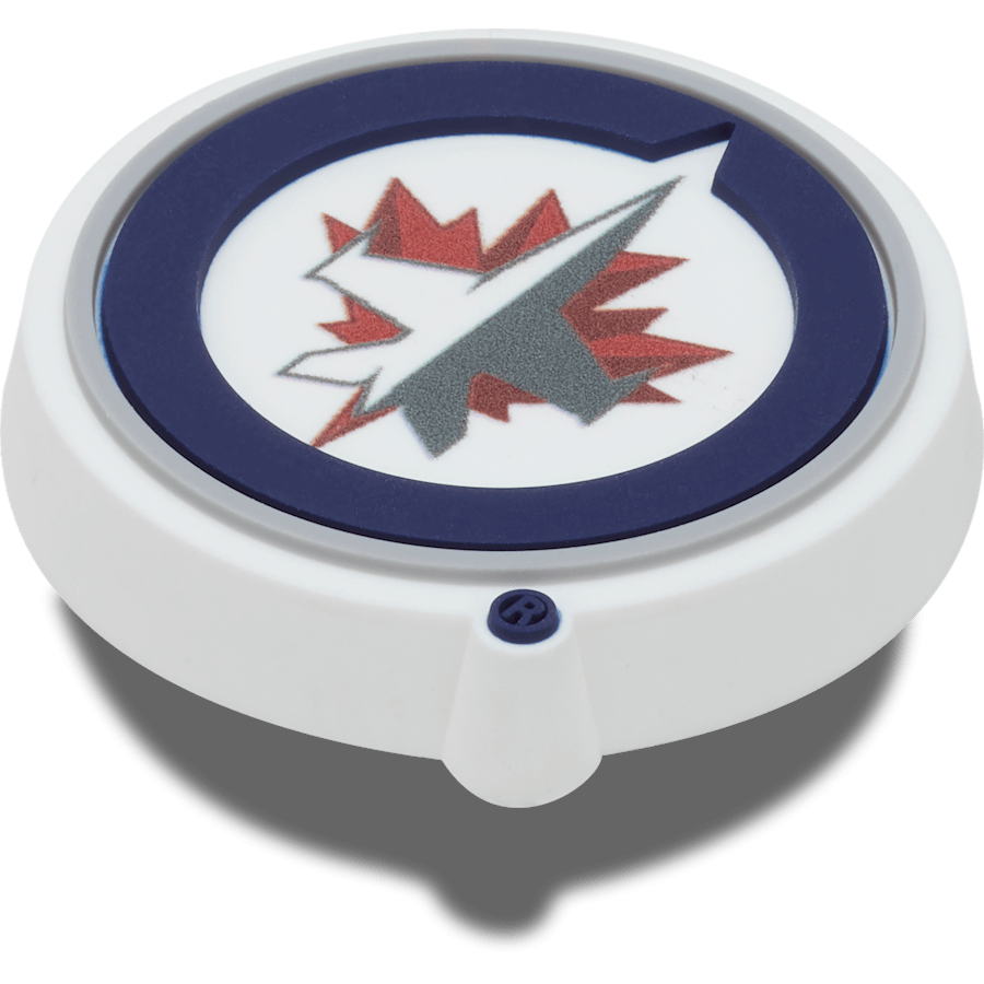 Crocs NHL® Winnipeg Jets Jibbitz™ charms