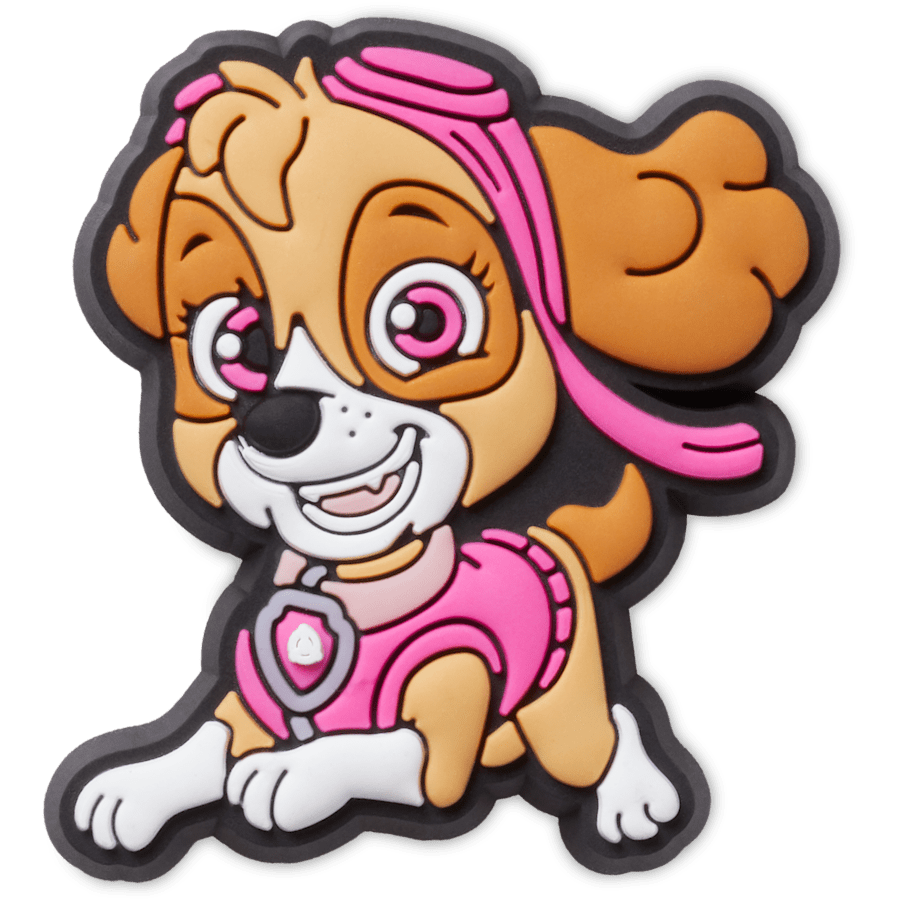 Crocs Paw Patrol Skye Jibbitz™ charms