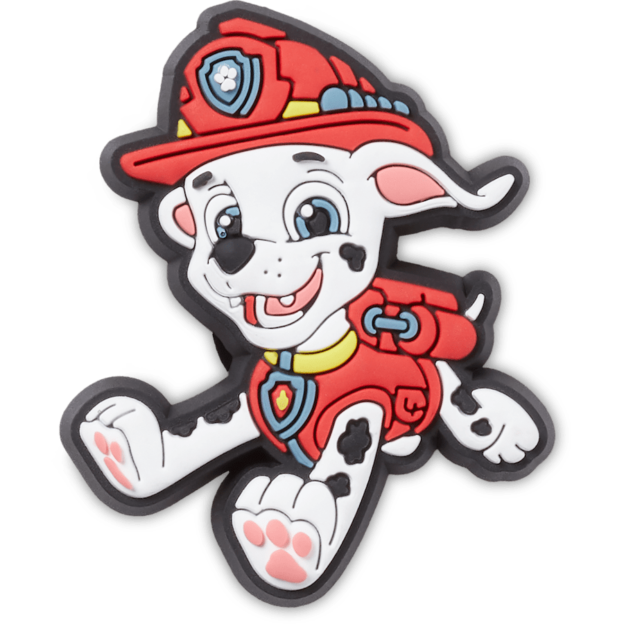 Crocs Paw Patrol Marshall Jibbitz™ charms