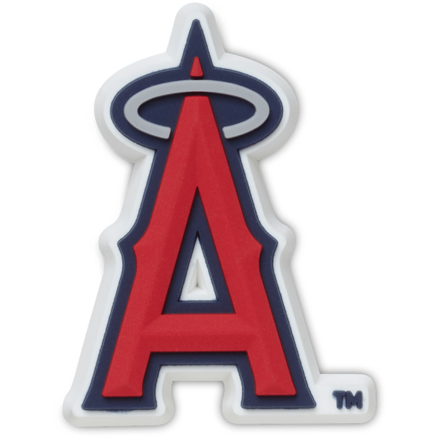 Crocs MLB LA Angels of Anaheim Jibbitz™ charms