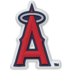 Crocs MLB LA Angels of Anaheim Jibbitz™ charms