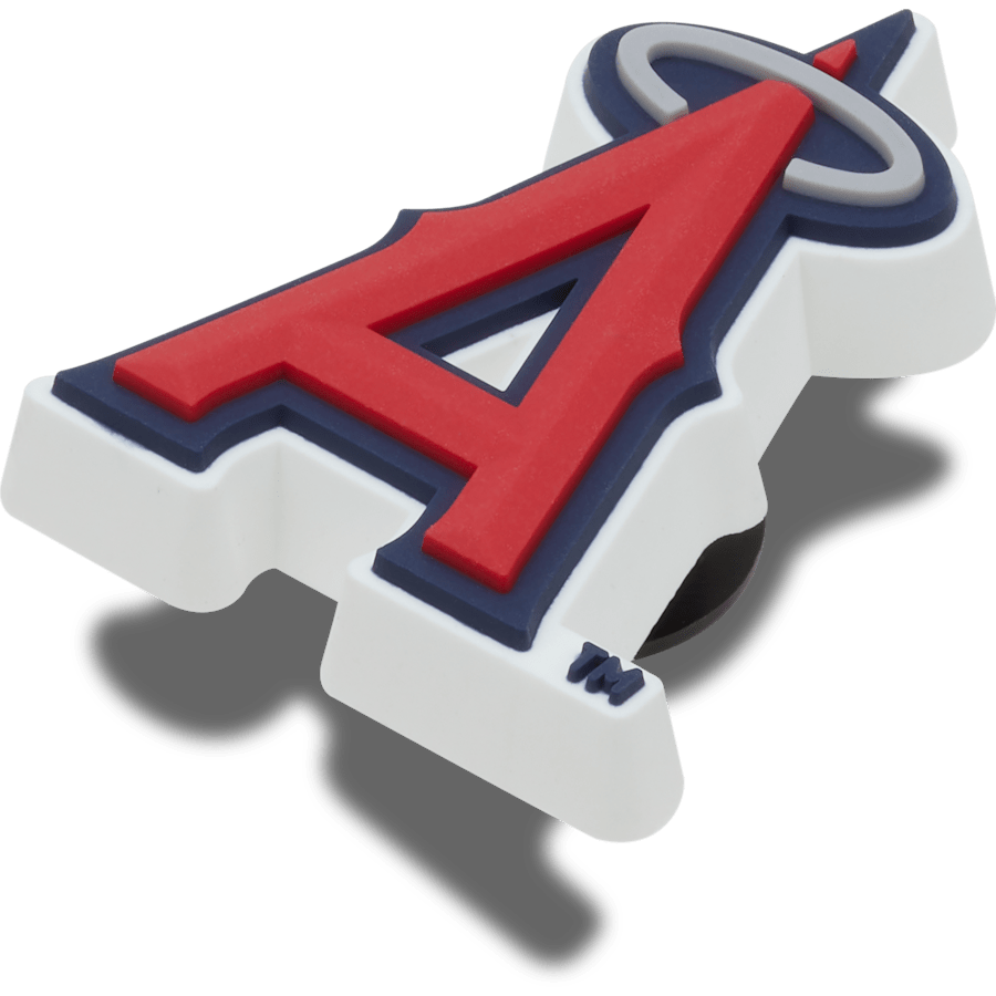 Crocs MLB LA Angels of Anaheim Jibbitz™ charms
