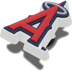 Crocs MLB LA Angels of Anaheim Jibbitz™ charms
