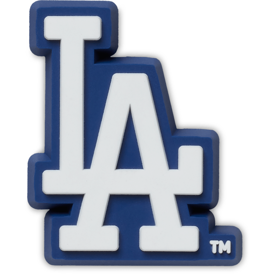 Crocs MLB Los Angeles Dodgers Jibbitz™ charms