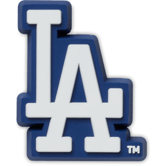 Crocs MLB Los Angeles Dodgers Jibbitz™ charms